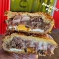 Ned Kelly pie