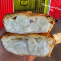 Cauliflower and cheese pie